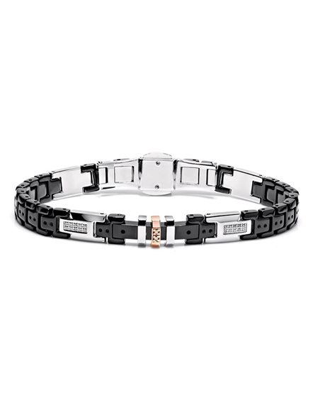 Bracciale Baraka Uomo in Acciaio BR245041RODB210020 - BR245041RODB210020